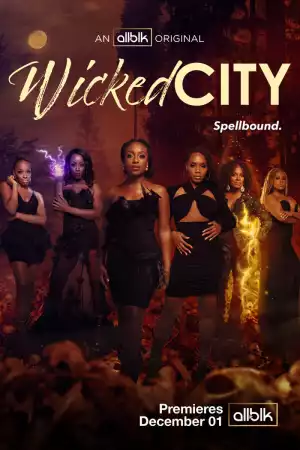 Wicked City 2022 Season 1