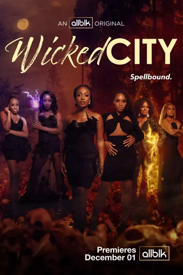 Wicked City 2022 S01E01