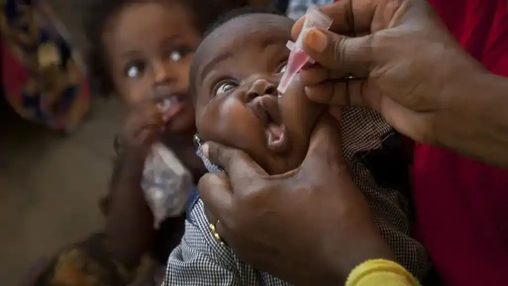 Edo begins ‘Outbreak Response Campaign’ against Polio Virus