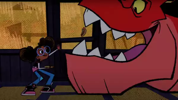 Marvel’s Moon Girl and Devil Dinosaur Trailer Sets Up an Unlikely Friendship