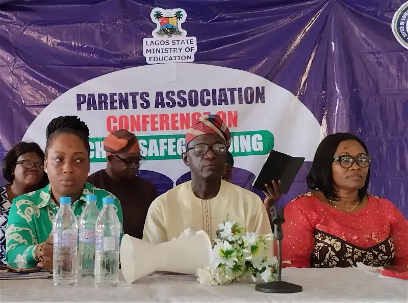 Lagos Govt. decries abuse of children in homes