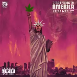 Naira Marley – First Time In America (Official Audio) 