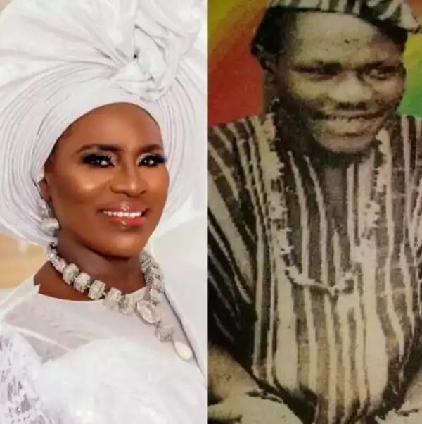 I Pray To God To Grant You Eternal Peace - Mama Rainbow Remembers Husband 39 Years After