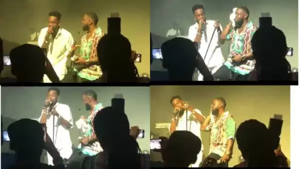 Singer Patoranking Recounts How Timaya Pulled Him Out of The Ghetto And Helped Him 