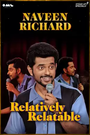 Relatively Relatable by Naveen Richard (2020) (Comedy)