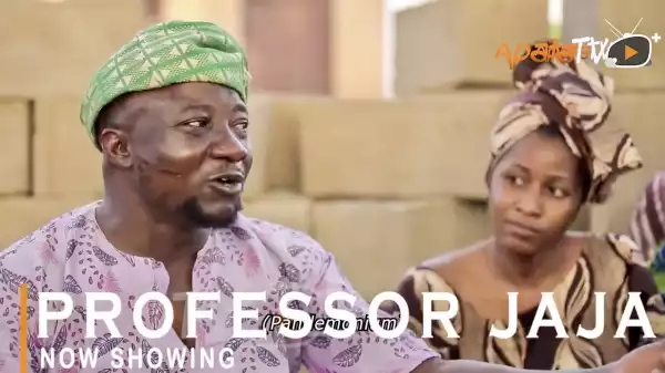 Professor Jaja (2022 Yoruba Movie)