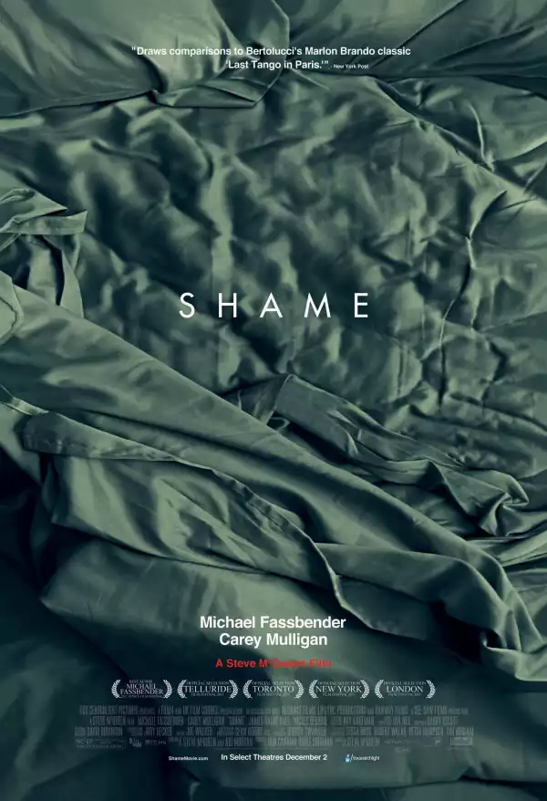 Shame (2011) [+18 Sex Scene]