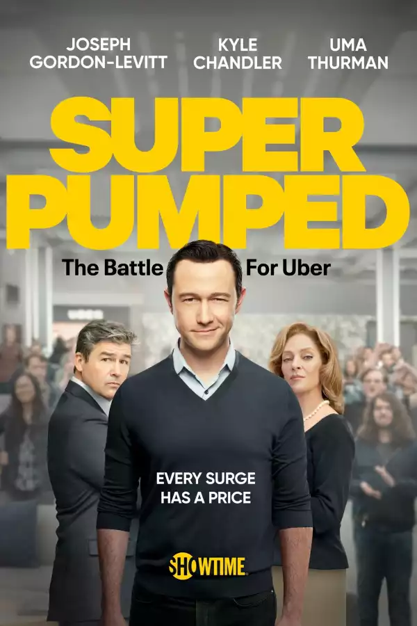 Super Pumped The Battle for Uber S01E04