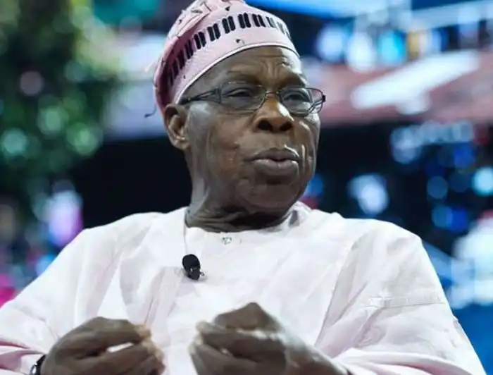 JUST IN: Hoodlums Burn Ex-President Obasanjo’s Farm