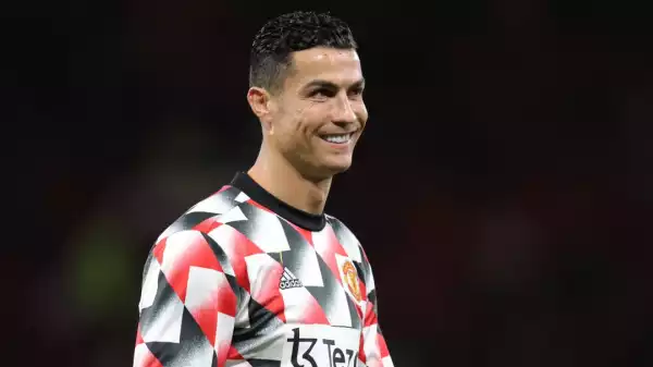 Cristiano Ronaldo dropped from squad for Man Utd clash with Chelsea