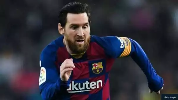 My Love For Barcelona Will Never Change – Lionel Messi