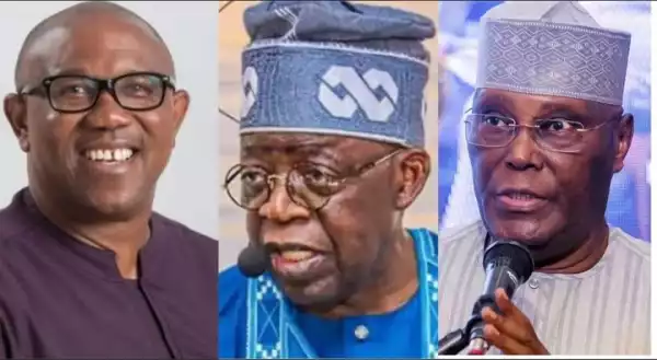 Tinubu, Atiku, Obi Will Battle Lagos Votes - Momodu