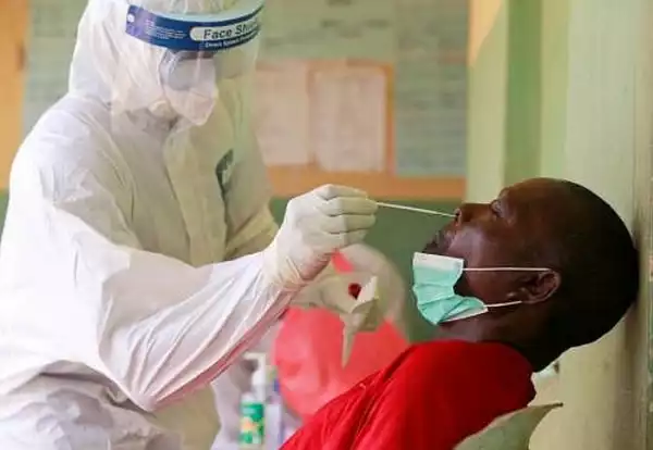 Two Lagos Returnees Test Positive For Coronavirus In Ogun