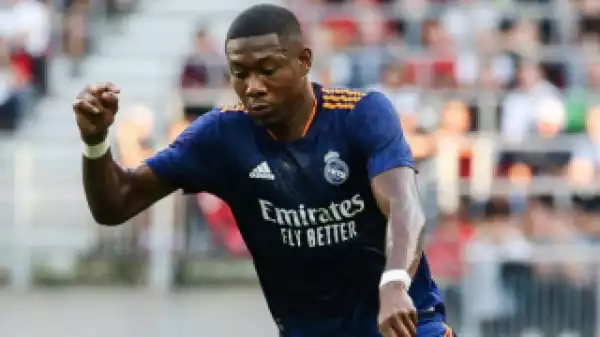 Why I swapped Bayern Munich for Real Madrid - David AlabaDavid Alaba: Why I swapped Bayern Munich for Real Madrid