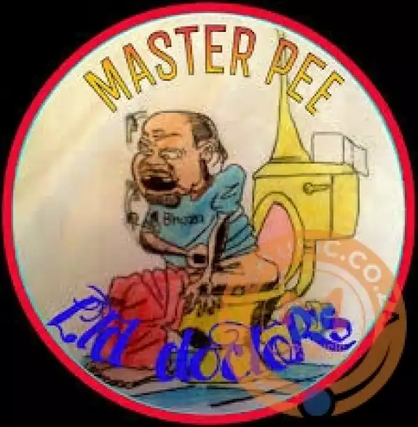 MasterPee – LTd doctoRS EP