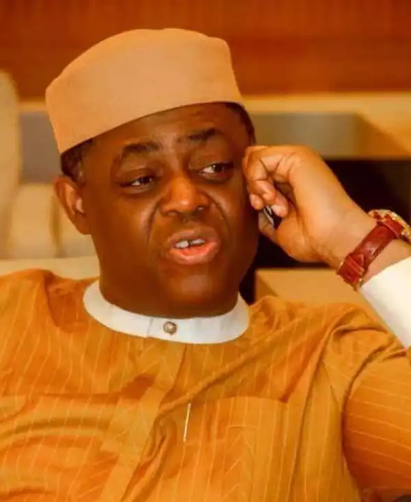 Breaking: As Long As Jesus Sits On Throne, Tinubu Will Fail Woefully- FFK