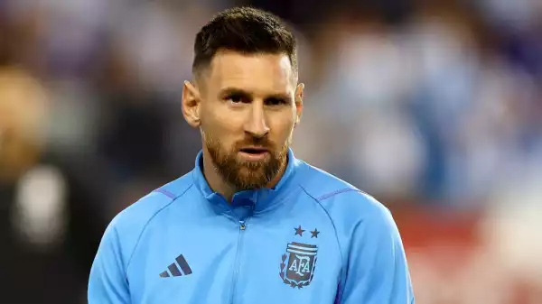 Lionel Messi names 5 contenders & 2 favourites for 2022 World Cup glory