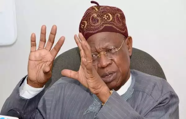 Psychiatric, Drug Tests Mandatory For Security Officials – Lai Mohammed