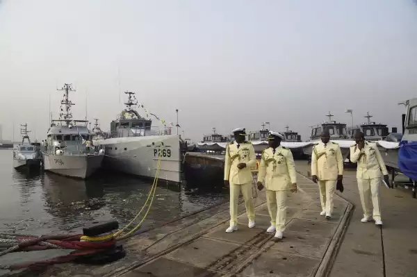 How 3 Nigerian Stowaways Were Arrested Onboard Europe-Bound Vessel