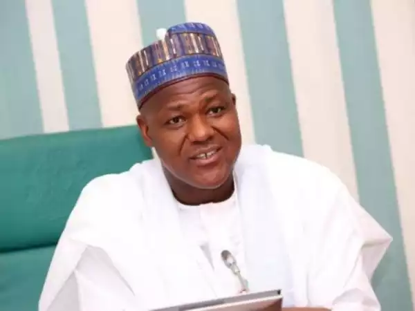 PDP BoT chair links Dogara’s defection to 2023 presidential ambition
