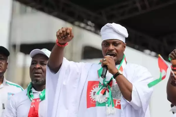 We Need To Change All The Danfos In Lagos State – Labour Party Candidate, Gbadebo Rhodes-Vivour Reveals Plan