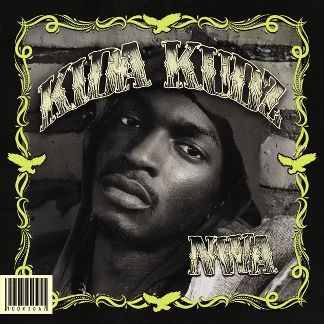 Kida Kudz - NWA (EP)