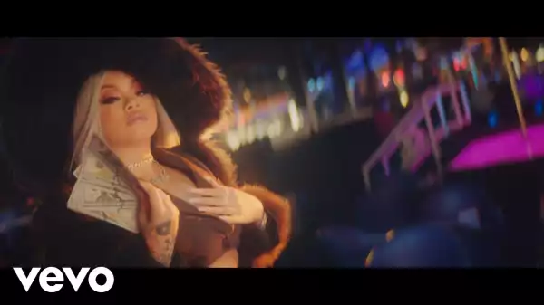 Mulatto – Bitch From Da Souf (Remix) Ft. Saweetie & Trina (Music Video)