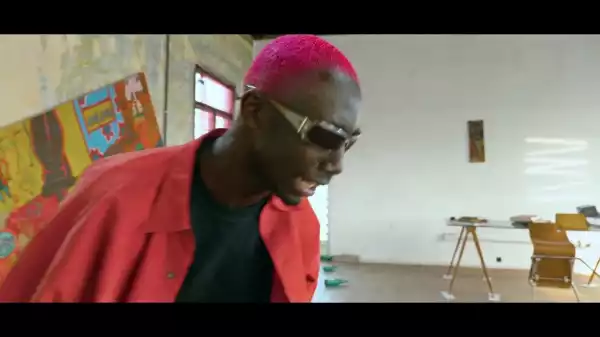 Bosom P-Yung – Odo Ndwom (Music Video)