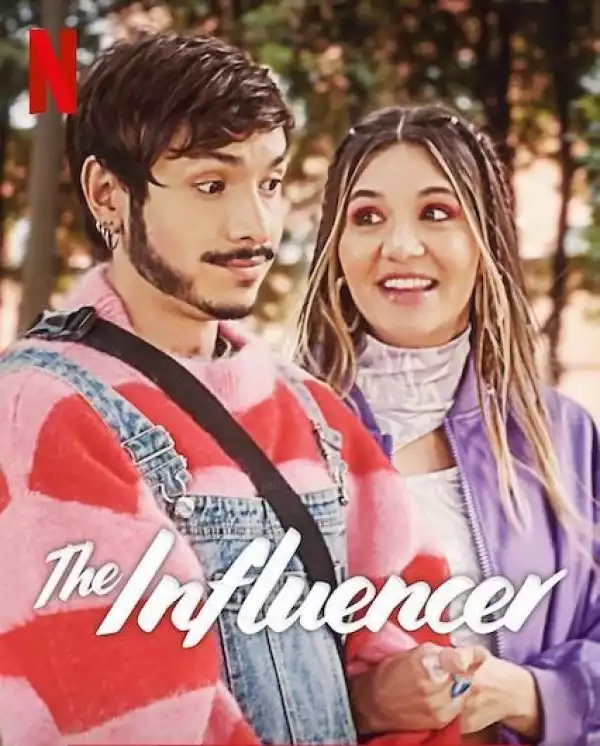 The Influencer (2023) [Spanish] (TV series)