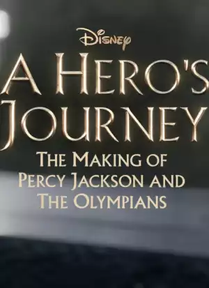 A Heros Journey The Making of Percy Jackson and the Olympians (2024)