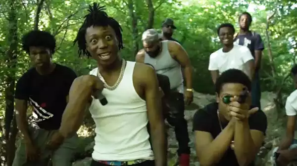 Lil Loaded - Raw Shit (Music Video)