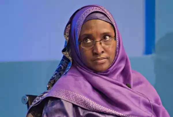 FG Will Use Eurobond Cash And Borrow More To Fund Petrol Subsidy - Minister Of Finance, Zainab Ahmed