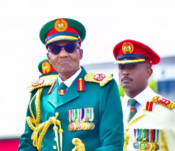 Buhari to review Naval fleet