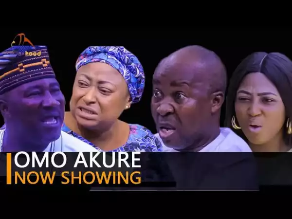 Omo Akure (2023 Yoruba Movie)