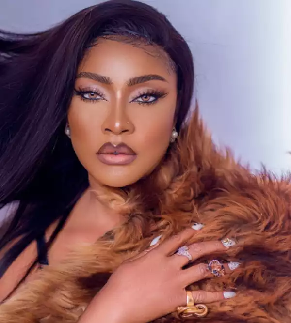 "You people should just stop lying" Actress Angela Okorie tells her female colleagues who claim they made their money from acting