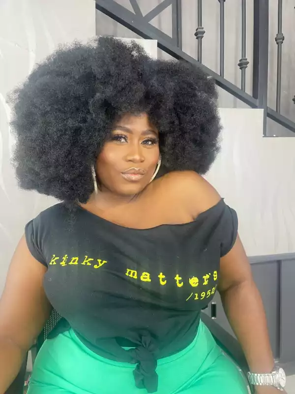 This Is Not Love - Ghanaian Actress Lydia Forson Responds After A Womb Watcher