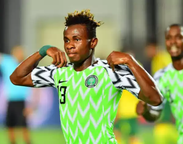 Super Eagles want another big win against Sao Tome — Chukwueze