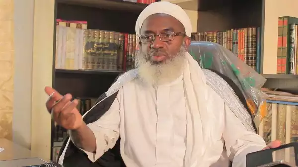 Sheikh Ahmad Gumi’s Mother Is Dead