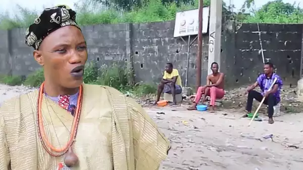Ajadi Omoariowoiyabuna (2023 Yoruba Movie)