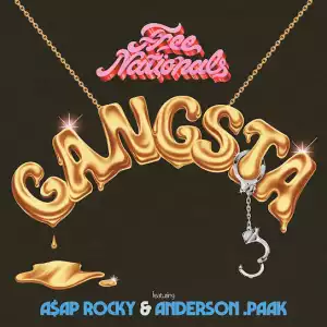 Free Nationals, A$AP Rocky & Anderson .Paak – Gangsta