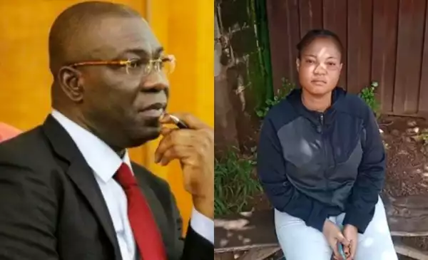 See How Nigerians Reacted After Lady Offered Her Kidney To Ekweremadu