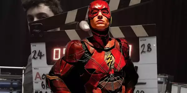 The Flash Movie Reportedly Starts Filming March 2021