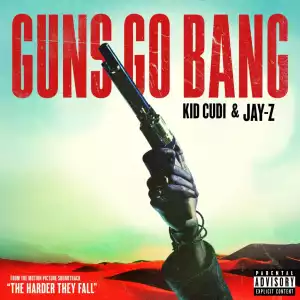 Kid Cudi & JAY-Z – Guns Go Bang (Instrumental)
