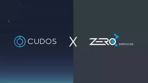 Cudos Partners With Zero Services
