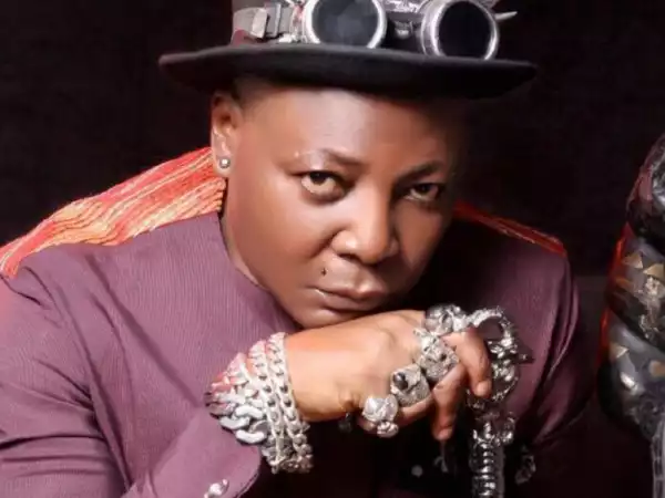 I Paved Way For Half Of The Big Money In Nigeria’s Music Industry - Charly Boy Brags