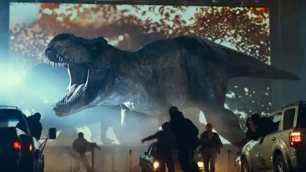 Chris Pratt Shares First Look at DeWanda Wise in Jurassic World: Dominion