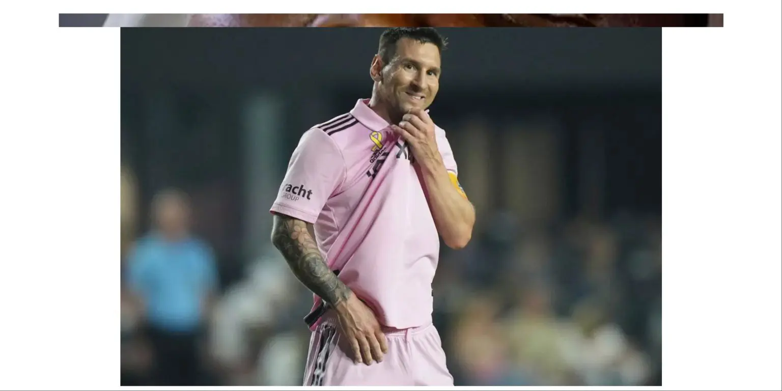 It’s a shame – Messi clears air on leaving Inter Miami back to Europe