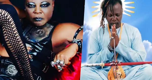 “They Think That I Am Native Doctor Because I Sleep In A Coffin Sometimes” – Charly Boy