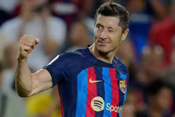 LaLiga: Barcelona could terminate Lewandowski’s contract
