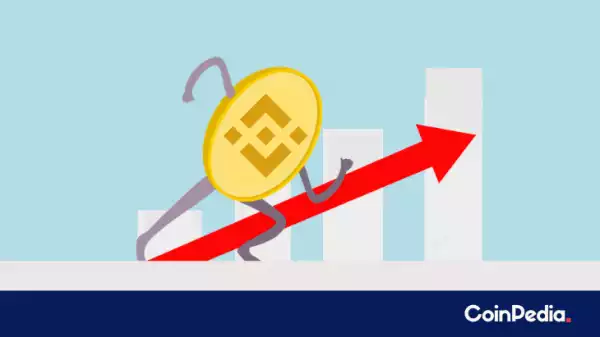 Binance Coin On Verge of Explosion ! Will BNB Price Hit $700 Level This Week ! – Coinpedia – Fintech & Cryptocurreny News Media